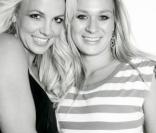 Britney Spears, ici avec son assistante Brett Miller.