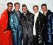 Justin Timberlake en 1999 avec son groupe des NSYNC