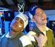 Justin Timberlake en 2003 tourne avec Nelly leur clip Work It