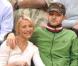 Justin Timberlake et sa petite amie Cameron Diaz en 2006