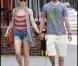 Justin Timberlake et Jessica Biel