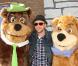 Justin Timberlake décembre 2010 à la première de Yogi Bear