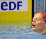 Laure Manaudou au Championnat de France 2008