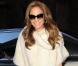 Jennifer Lopez le 3 février 2011 à New York