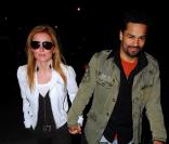 Geri Halliwell et Ivan 'Flipz' Velez