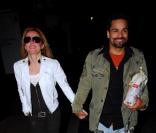 Geri Halliwell et Ivan 'Flipz' Velez