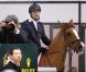 Julien Courbet lors du Jumping de Bordeaux le 4 février 2011