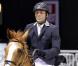 Julien Courbet lors du Jumping de Bordeaux le 4 février 2011