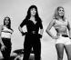 Tura Santana dans Faster, Pussycat ! Kill ! Kill ! de Russ Meyer en 1965 