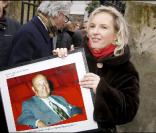 Joséphine Dard en décembre 2010