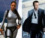 James Bond, joué par, entre autres, Daniel Craig, est toujours le premier dans les missions les plus délicates de Sa Majesté. Lara Croft (Angelina Jolie) est la femme qui lui faut !﻿﻿
