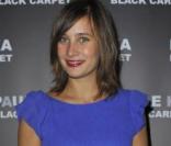 Julie de Bona à la présentation de la collection Black Carpet de Paule Ka au Carmen à Paris, le 8 février 2011.
