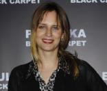 Sabrina Seyvecou à la présentation de la collection Black Carpet de Paule Ka au Carmen à Paris, le 8 février 2011.
