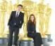 James Franco et Anne Hathaway coanimeront les Oscars qui se tiendront à Hollywood, le 27 février 2011.