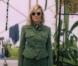 Kirsten Dunst, égérie de la marque Band of outsiders pour la collection printemps-été 2011.