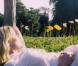 Kirsten Dunst, égérie de la marque Band of outsiders pour la collection printemps-été 2011.