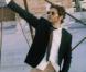 James Marsden, égérie de la marque Band of outsiders pour la collection printemps-été 2011.
