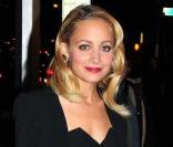 Nicole Richie à New York, le 9 février 2011.