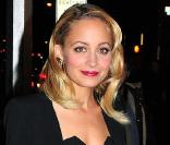 Nicole Richie à New York, le 9 février 2011.