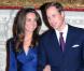 Prince William et Kate en novembre 2010.