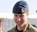 Prince William en Afghanistan le 14 novembre 2010.