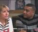 Abdel et Nathalie, candidats de  D&amp;Co , qui ont tenté de revendre la maison redécorée par Valérie Damidot.