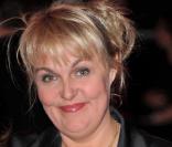 Valérie Damidot, lors du Dîner de la Mode, en janvier 2011 à Paris.