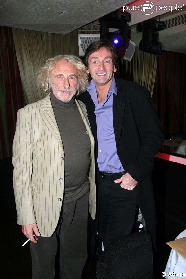 Pierre Richard et Pierre Palmade