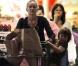 Sharon Stone : Son fils Quinn ne tient pas en place !