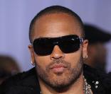 53e cérémonie des Grammy Awards, le 13 Février 2011 : Lenny Kravitz