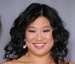 53e cérémonie des Grammy Awards, le 13 Février 2011 : Jenna Ushkowitz de  Glee 