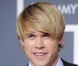 53e cérémonie des Grammy Awards, le 13 Février 2011 : Chord Overstreet de  Glee  