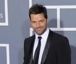 53e cérémonie des Grammy Awards, le 13 Février 2011 : Ricky Martin 