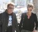 Claire Chazal est avec Johnny Hallyday et Laeticia à Los Angeles !