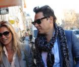 Kate Moss et Jamie Hince, plus in love que jamais