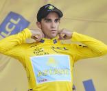 La triple vainqueur du Tour de France Alberto Contador est blanchi dans son affaire de dopage et peut poursuivre sa carrière...