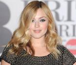 Ferane Cotton lors des Brits Awards le 15 février 2011