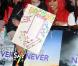Justin Bieber à l'avant-première de Never say never, à Londres le 16 février 2011