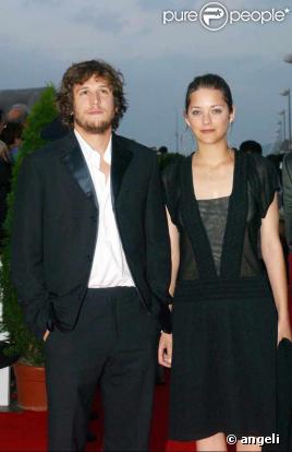 Marion Cotillard et Guillaume Canet