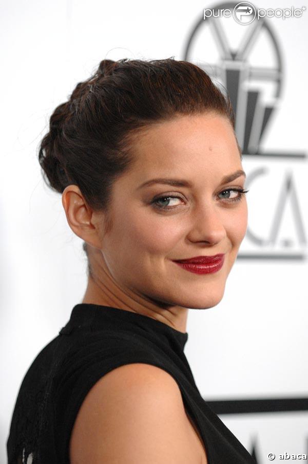 Marion Cotillard