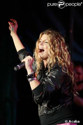 Fergie