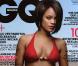 Rihanna en couverture de GQ
