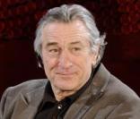 Robert de Niro lors du 61e Festival de San Remo en Italie qui s\'est déroulé entre les 15 et 19 février 2011