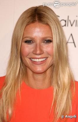 Gwyneth Paltrow