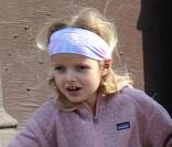 Apple, fille de Gwyneth Paltrow