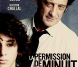 L\'affiche du film La Permission de minuit