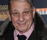 Henri Guybet à la cérémonie des Gérards du cinéma, le 21 février 2011, au Théâte Michel à Paris
