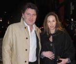 Philippe Lellouche et Vanessa Demouy lors de l'avant-première du film Le Marquis à Paris le 21 février 2011