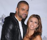 Tony Parker et Eva Longoria