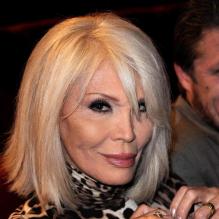 Amanda Lear en septembre 2010